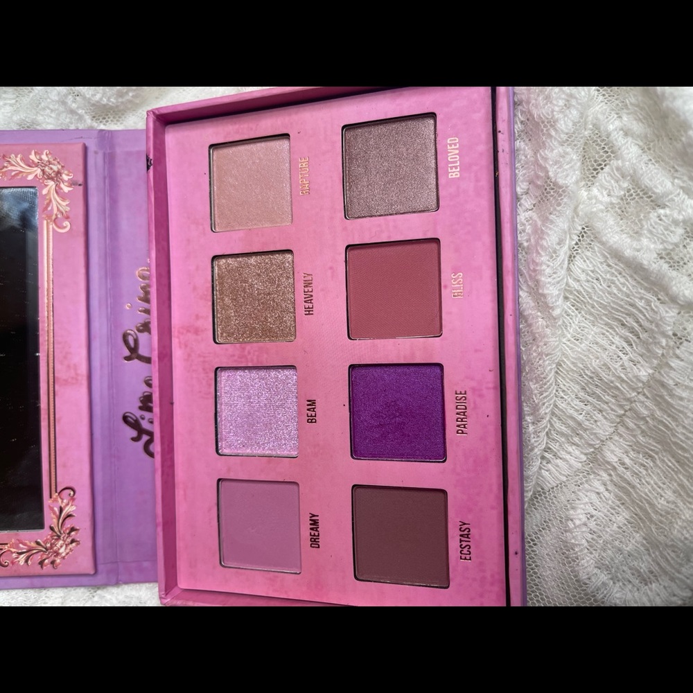 Lime Crime Venus 3 Platte
